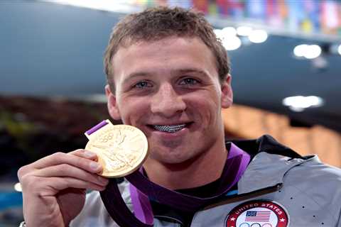 Hard-up Olympians selling medals — and their bodies — and living in their cars to make ends meet