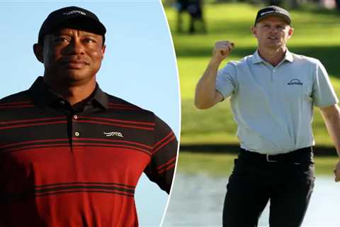 Justin Rose breaks Tiger Woods’ 27-year-old record during dominant Farmers Insurance Open win