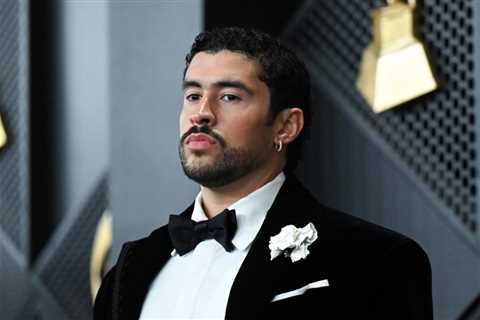 Bad Bunny Calls Out ICE in Grammys Speech: ‘We Are Not Savages … We Are Humans’