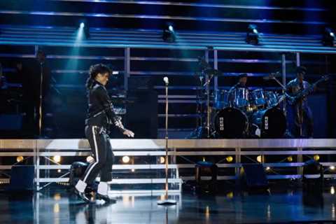 First Trailer For Michael Jackson Biopic Tracks Late Pop Icon’s Growth From Child Singer to..