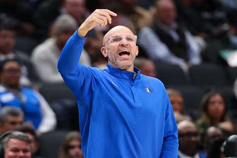 NBA fines Jason Kidd $35,000 for ripping refs in profanity-laced rant