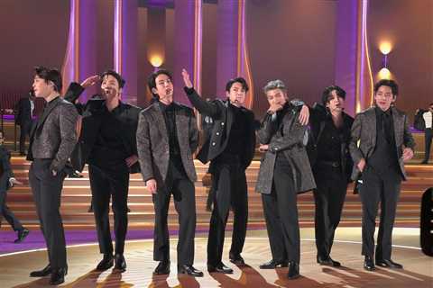 BTS in Mexico: Government Initiates Fine Against Ticketmaster Over Sales Controversy