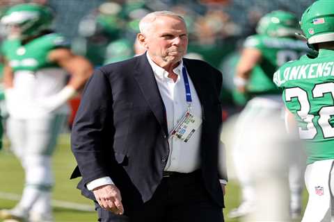 NFL breaks silence on Giants owner Steve Tisch’s emails with Jeffrey Epstein