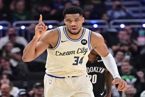 Nets haven’t joined in on the Giannis Antetokounmpo sweepstakes yet