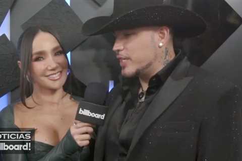 Paola Jara & Jessi Uribe On How They Support Each Other, Going On Tour & More | GRAMMYs 2026