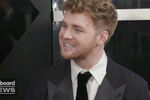 Alex Warren Talks Upcoming Music & Tour & More | GRAMMYs 2026