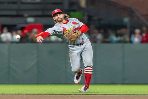 Brendan Donovan headed to Mariners in three-team trade after career year