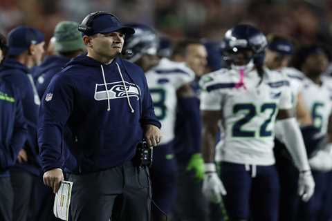From Harbaugh apprentice to Seahawks rise, Mike Macdonald is ready for his Super Bowl 2026 close-up