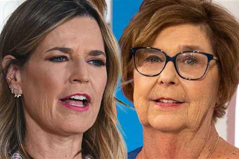 'TODAY' Anchor Savannah Guthrie Posts ‘Please Pray’ for Mother Nancy