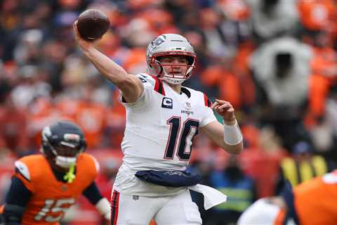 Drake Maye insists he’ll be ‘just fine’ for Super Bowl 2026 after Patriots injury scare