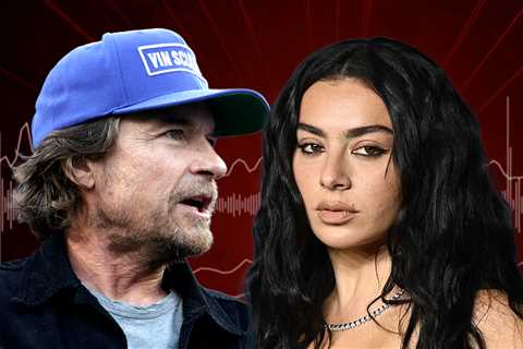 Jason Bateman Awkwardly Grills Charli XCX Over Choice Not to Have Kids