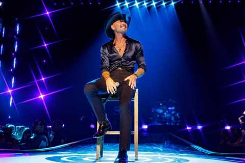 Tim McGraw Is Taking The Chicks & Lady A on His Pawn Shop Guitar Tour: ‘I Dare You to Find More..