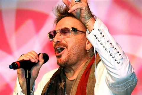 Chuck Negron, Founding Member of Three Dog Night, Dies at 83