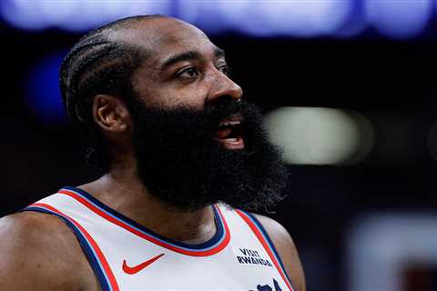 Clippers ‘stunned’ over James Harden trade push as Cavaliers rumors swirl