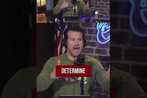 This was never just a conspiracy theory