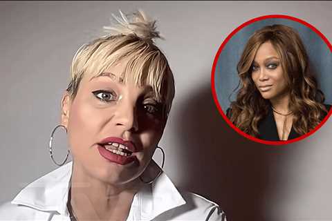 Former 'ANTM' Star Lisa D'Amato Brands Tyra Banks a 'Slimy Little Snake'