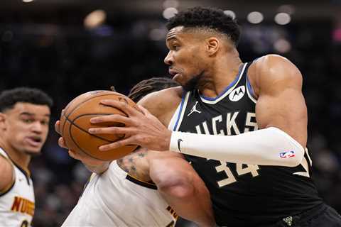 How a Bucks waiting game could help the Knicks swing a Giannis Antetokounmpo trade