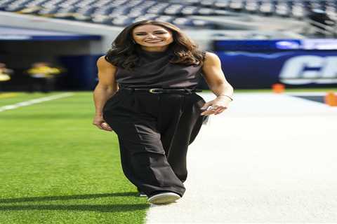 Inside Kaylee Hartung’s winding road to first Super Bowl — and a ‘dream’ that doesn’t end there