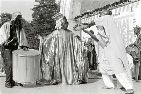 Capital One City Parks Foundation SummerStage Teases Plans for SummerStage’s 40th Anniversary