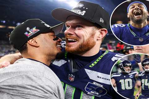 Throwing sessions led by Darnold and Kupp have sparked Seahawks to Super Bowl 60