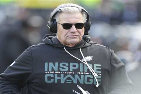 Iconic Eagles coach leaving team after messy ending with Nick Sirianni