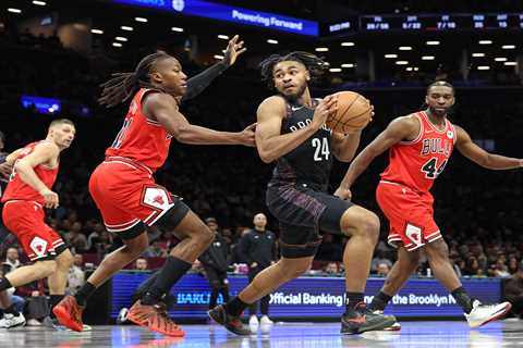 Nets waiving Cam Thomas in long-awaited divorce