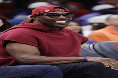 Ex-NFL superstar Terrell Owens says George Pickens is ‘better than’ CeeDee Lamb