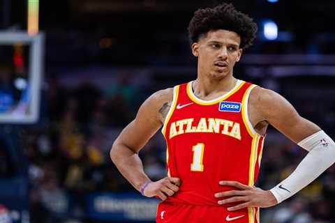 Jazz vs. Hawks prediction: NBA best bet, odds, props Thursday