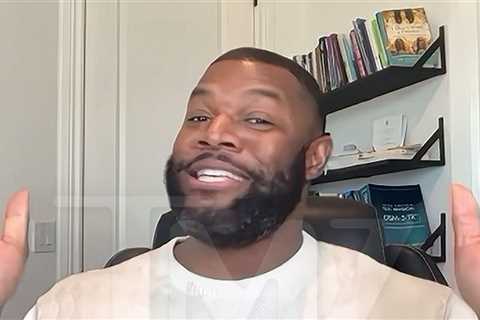 Quentin Jiles Names Politicians He Thinks Would Lose on 'The Traitors'