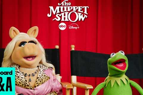 The Muppets on ‘KPop Demon Hunters,’ Sabrina Carpenter & Taylor Swift | Billboard News