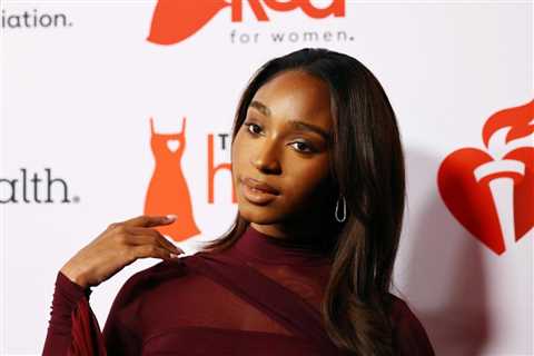 Normani Stars in ‘Sports Illustrated’ Swimsuit Issue With Brittany Mahomes & More NFL WAGs, Says..
