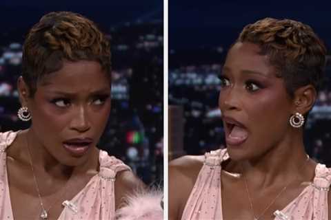 Keke Palmer Was Left Visibly Stunned When She Found Out She’s Been Mispronouncing Lionel Richie’s..