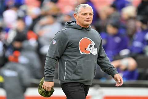 Jim Schwartz dramatically leaves the Browns after messy coaching change