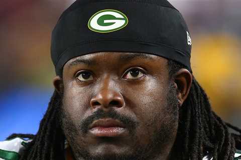 Ex-NFL Star Eddie Lacy Sentenced In 2024 'Extreme DUI' Case