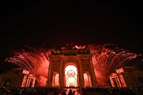 2026 Winter Olympic Games kicks off with fireworks, star performances and more