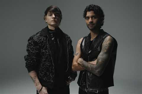 Four Years After CNCO, Erick Brian & Christopher Vélez Reunite on ‘Bajo Cero’