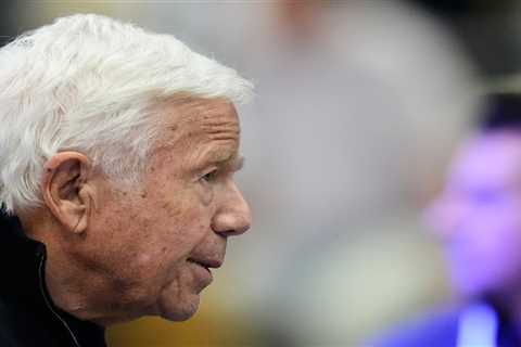 Robert Kraft’s Hall of Fame snub is preposterous — especially after his second Patriots rebuild