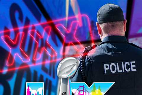 Super Bowl LX Triggers Major Spike In Sex Trafficking, Prostitution Arrests