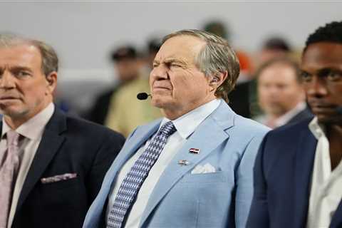 Pro Football Hall of Fame planning voting changes after Bill Belihcick snub