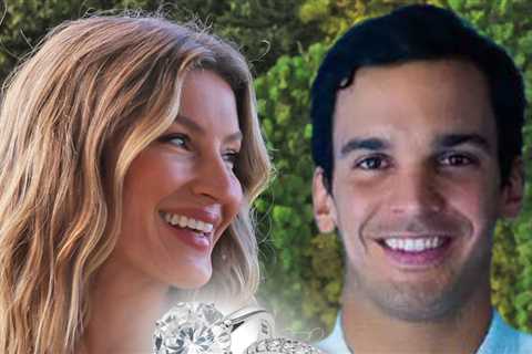 Gisele Bündchen Seemingly Wears Wedding Band for First Time Since Joaquim Valente Wedding