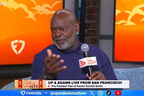 Emmitt Smith goes off on Browns’ handling of Shedeur Sanders: ‘What’s the debate?’