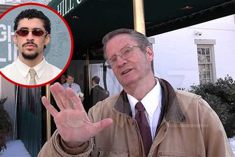 Rep. Tim Burchett Says the Only Bad Bunny He Knows Was His Horny Pet Rabbit