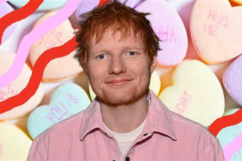 This A-Z Celebrity Quiz Will Reveal Which Valentine's Day Candy You Are