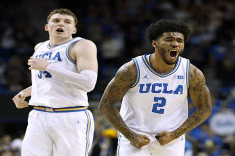 Mick Cronin’s technical is the spark UCLA needs to beat Washington