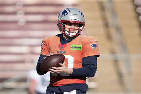 Drake Maye player props: Super Bowl 2026 predictions, picks, odds