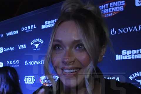 Camille Kostek Casts Doubt On Tom Brady's Super Bowl Stance, He's A Pat For Life!