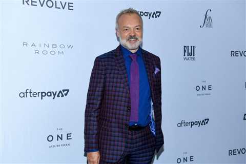 Graham Norton Talks Cameo in Taylor Swift’s ‘Opalite’ Video: ‘She’s a Marvelous Director’