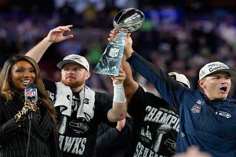 2027 Super Bowl odds revealed in parity-filled NFL