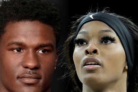 James Pearce Jr. Allegedly Hit Cop With Car While Evading During Rickea Jackson Dispute