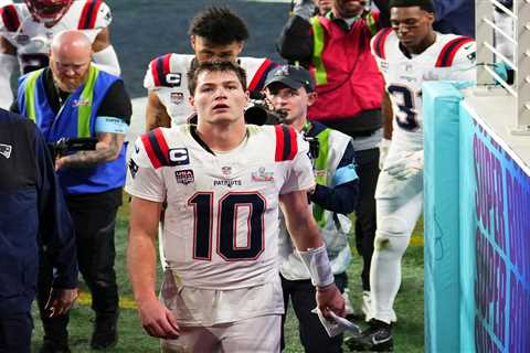 The Seahawks may have turned Drake Maye into a cautionary tale